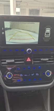 Hyundai IONIQ cena 79900 przebieg: 166000, rok produkcji 2019 z Lublin małe 79